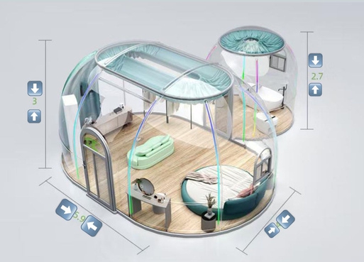Sky Capsule Diagram