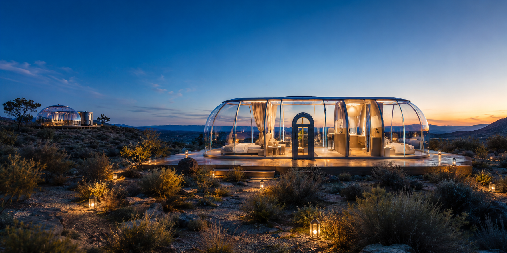 Sky Capsule House